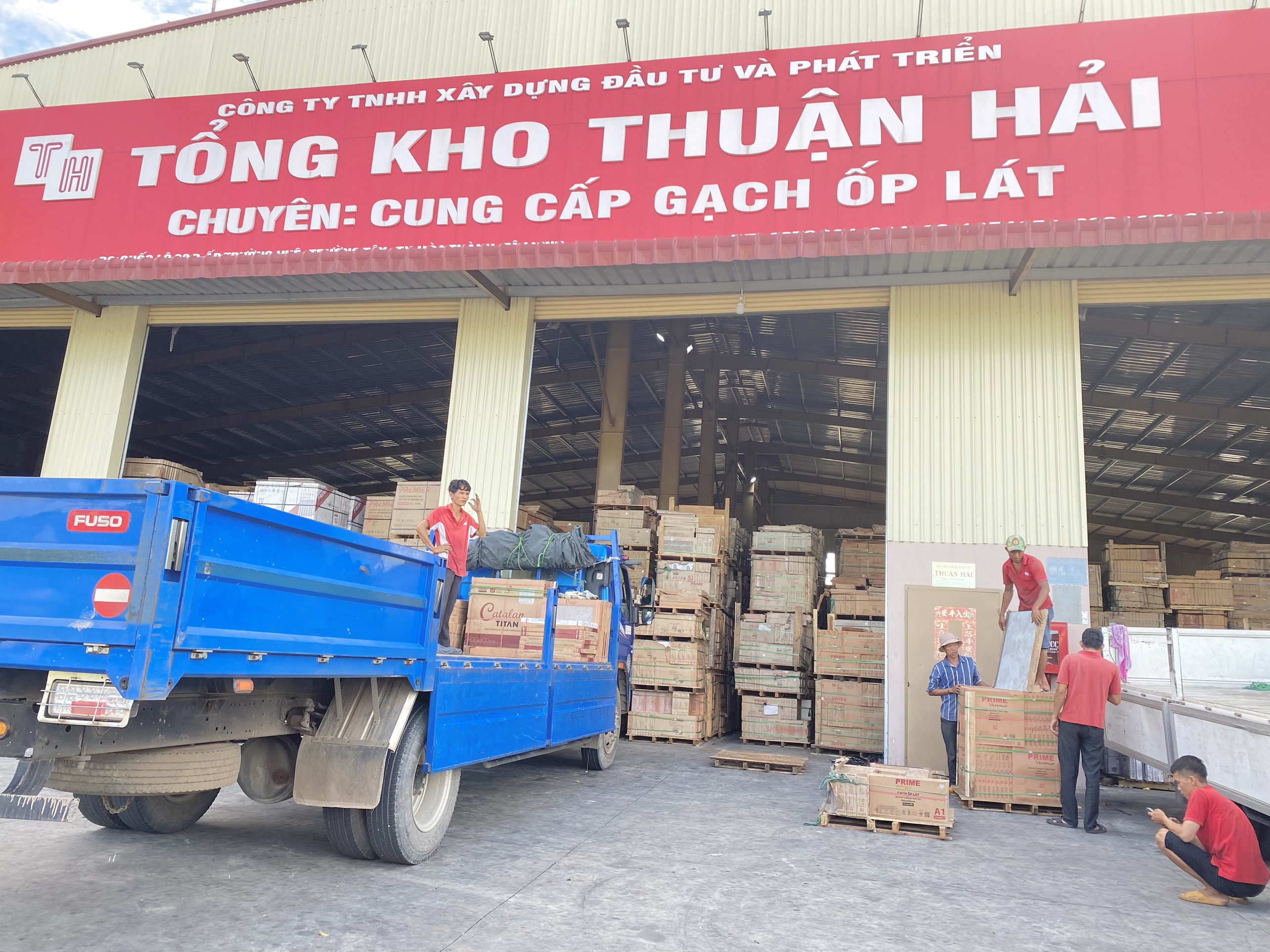 gạch men tây ninh