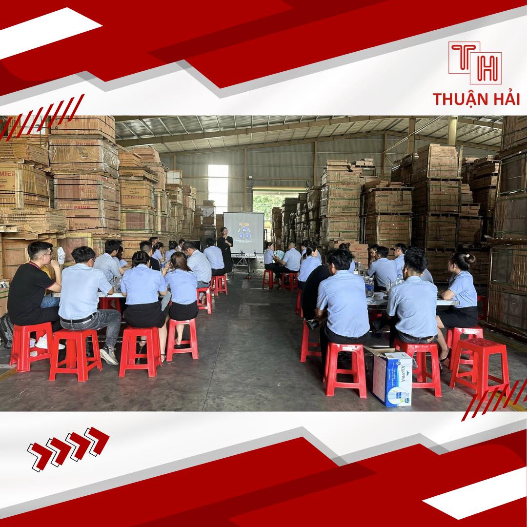 CÔNG TY TNHH XÂY DỰNG ĐẦU TƯ VÀ PHÁT TRIỂN THUẬN HẢI - CÔNG TY TNHH THƯƠNG MẠI VACERAMIC