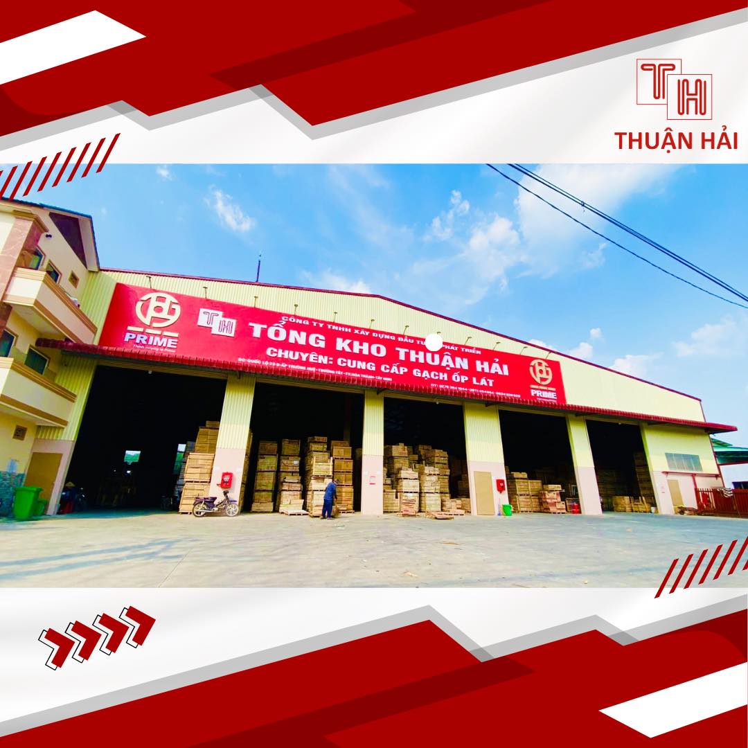 CÔNG TY TNHH XÂY DỰNG ĐẦU TƯ VÀ PHÁT TRIỂN THUẬN HẢI - CÔNG TY TNHH THƯƠNG MẠI VACERAMIC