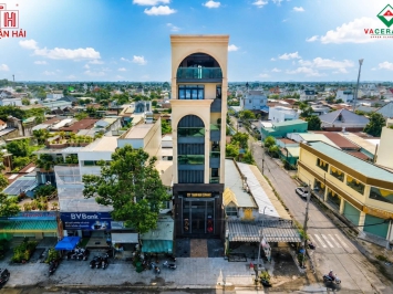 Văn Phòng Đại Diện Gạch Men Thuận Hải & Vaceramic – Không Gian Gạch Men, Kiến Tạo Đẳng Cấp