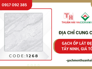 Địa chỉ cung cấp gạch ốp lát đẹp Tây Ninh, giá tốt