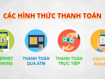 CÁC QUY ĐỊNH CHUNG VÀ HÌNH THỨC THANH TOÁN