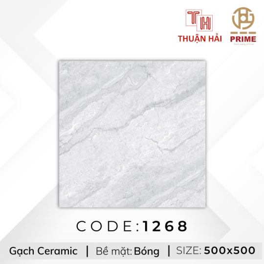 GẠCH LÁT NỀN 50x50 PRIME 1268