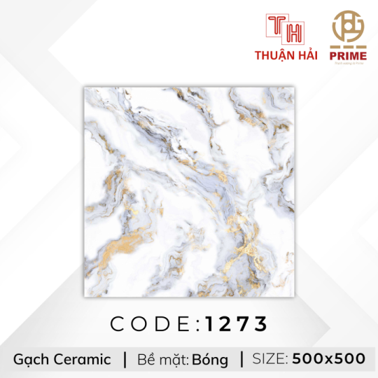 GẠCH LÁT NỀN 50x50 PRIME 1273