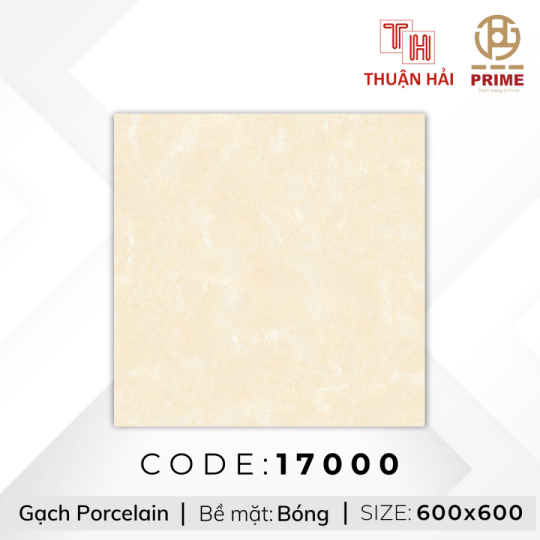 GẠCH LÁT NỀN 60x60 PRIME 17000