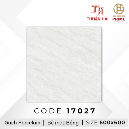 GẠCH LÁT NỀN 60x60 PRIME 17027