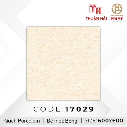 GẠCH LÁT NỀN 60x60 PRIME 17029