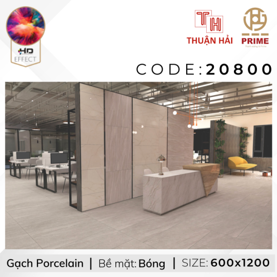 GẠCH CAO CẤP 60x120 PRIME 20800