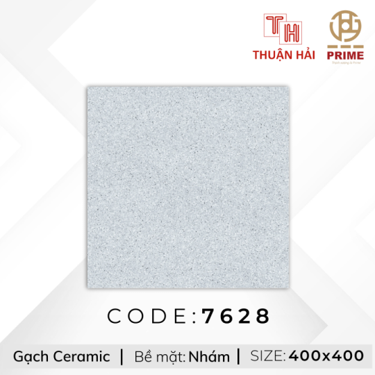 GẠCH LÁT NỀN 40x40 PRIME 7628