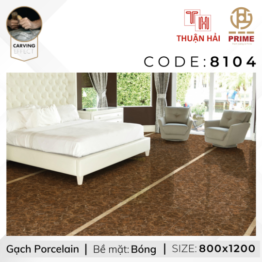 GẠCH CAO CẤP 80x120 PRIME 8104