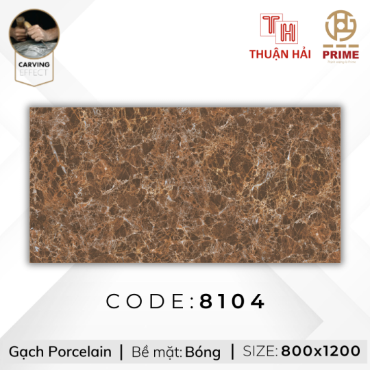GẠCH CAO CẤP 80x120 PRIME 8104