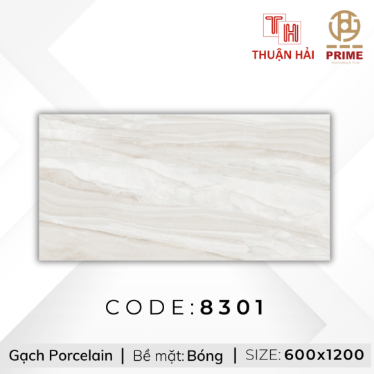 GẠCH CAO CẤP 60x120 PRIME 8301