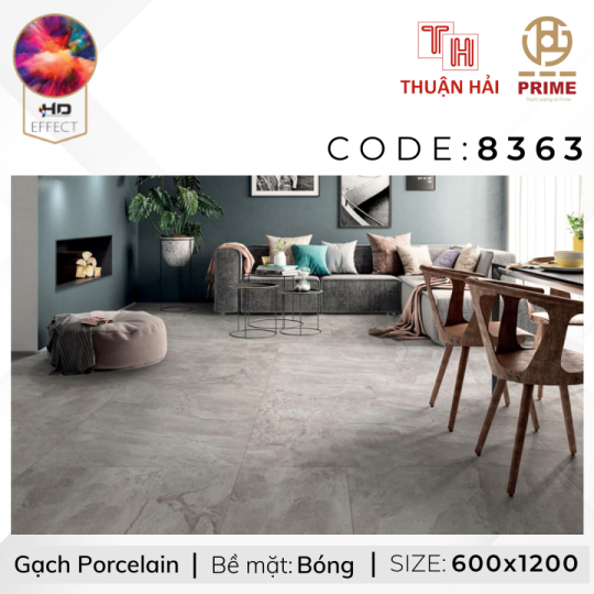 GẠCH CAO CẤP 60x120 PRIME 8363