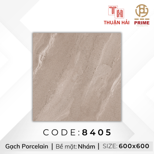GẠCH LÁT NỀN 60x60 PRIME 8405