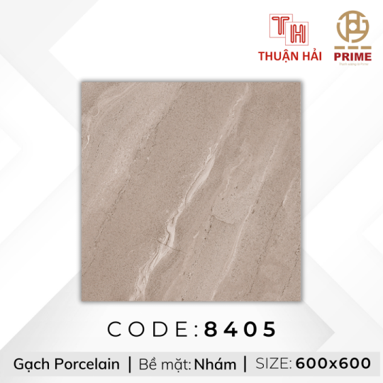 GẠCH LÁT NỀN 60x60 PRIME 8405