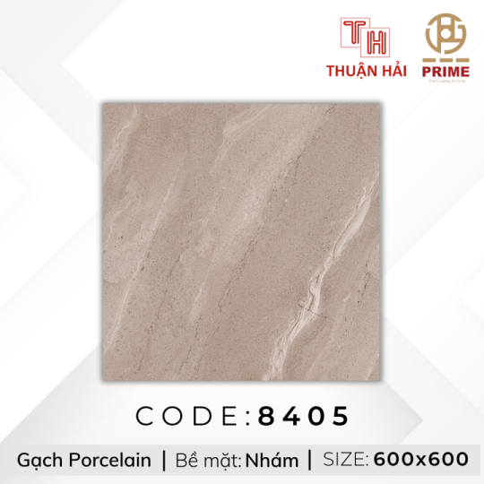 GẠCH LÁT NỀN 60x60 PRIME 8405