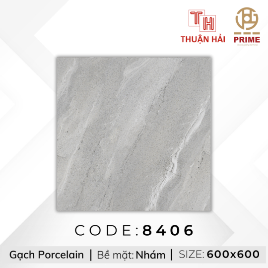 GẠCH LÁT NỀN 60x60 PRIME 8406