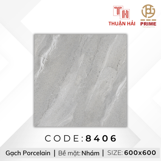 GẠCH LÁT NỀN 60x60 PRIME 8406
