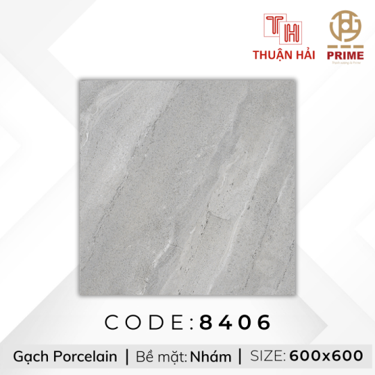 GẠCH LÁT NỀN 60x60 PRIME 8406