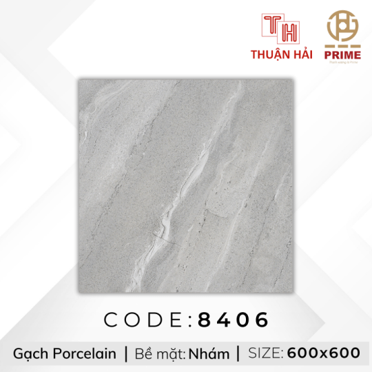 GẠCH LÁT NỀN 60x60 PRIME 8406