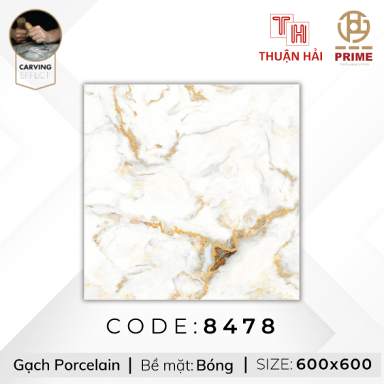GẠCH CAO CẤP 60x60 PRIME 8478
