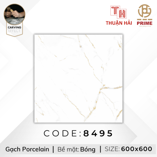 GẠCH CAO CẤP 60x60 PRIME 8495
