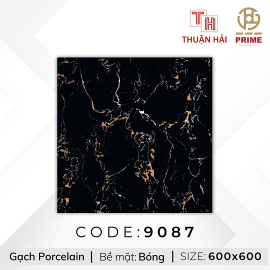GẠCH LÁT NỀN 60x60 PRIME 9087