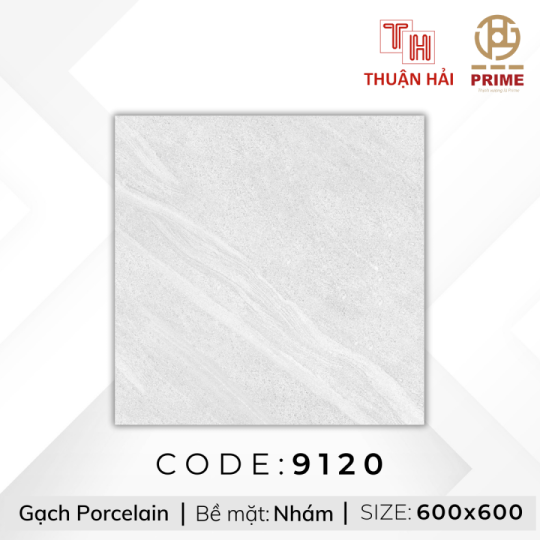 GẠCH LÁT NỀN 60x60 PRIME 9120