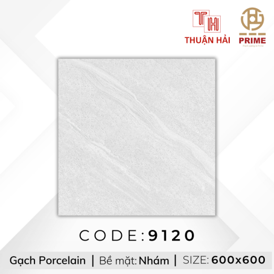 GẠCH LÁT NỀN 60x60 PRIME 9120