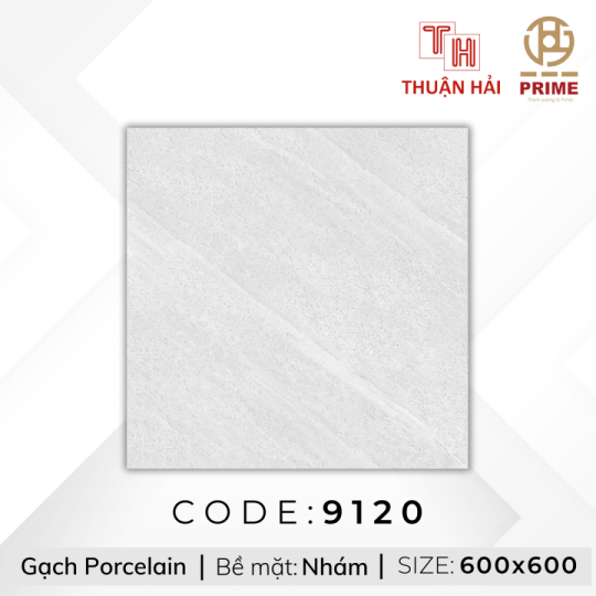 GẠCH LÁT NỀN 60x60 PRIME 9120
