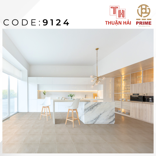 GẠCH LÁT NỀN 60x60 PRIME 9124