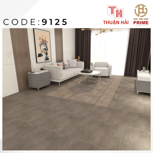 GẠCH LÁT NỀN 60x60 PRIME 9125