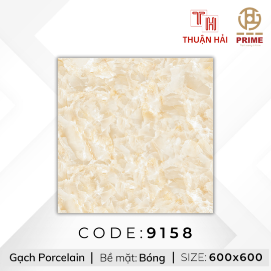 GẠCH LÁT NỀN 60x60 PRIME 9158