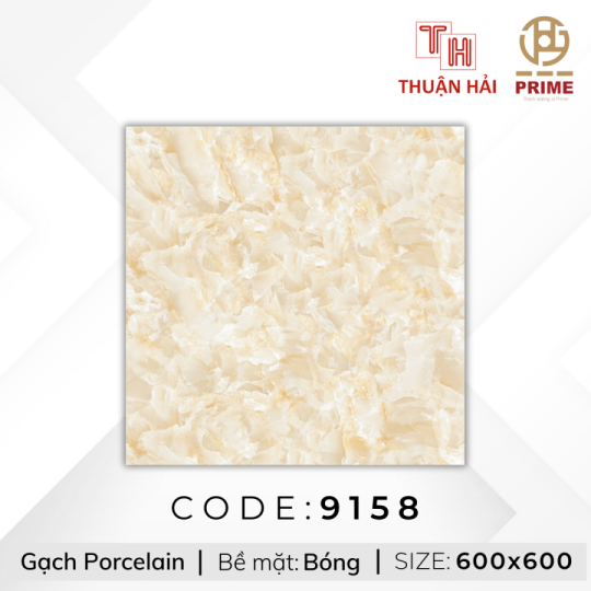 GẠCH LÁT NỀN 60x60 PRIME 9158