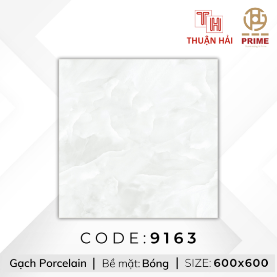 GẠCH LÁT NỀN 60x60 PRIME 9163