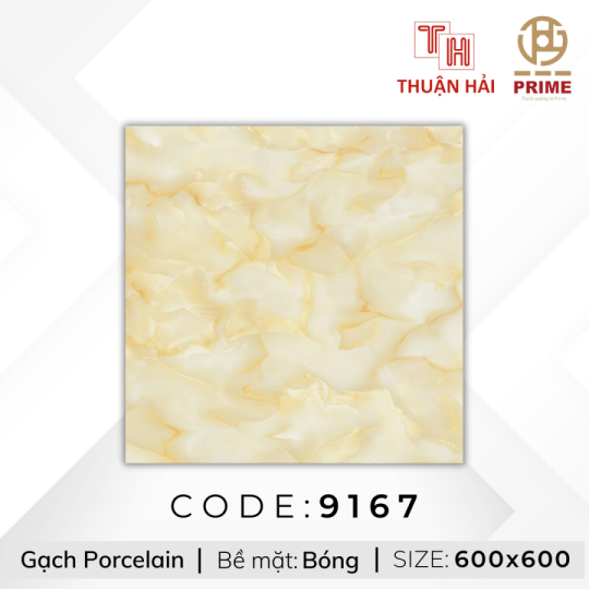 GẠCH LÁT NỀN 60x60 PRIME 9167