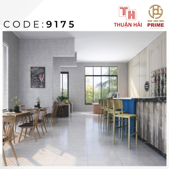 GẠCH LÁT NỀN 60x60 PRIME 9175