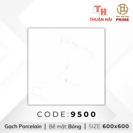 GẠCH LÁT NỀN 60x60 PRIME 9500