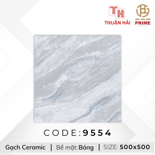 GẠCH LÁT NỀN 50x50 PRIME 9554