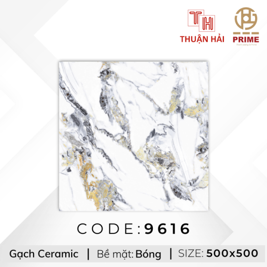 GẠCH LÁT NỀN 50x50 PRIME 9616