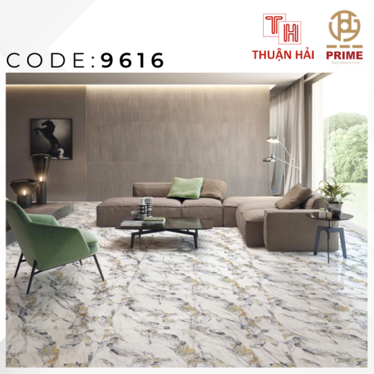 GẠCH LÁT NỀN 50x50 PRIME 9616