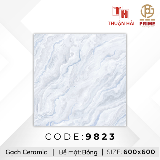 GẠCH LÁT NỀN 60x60 PRIME 9823