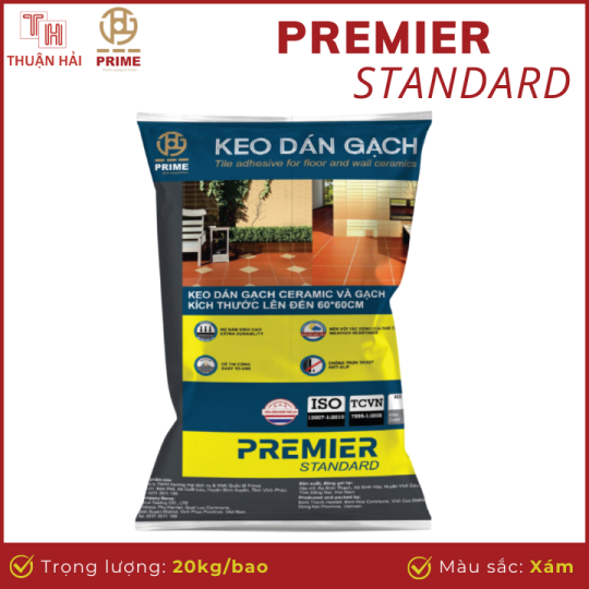 KEO DÁN GẠCH PREMIER STANDARD