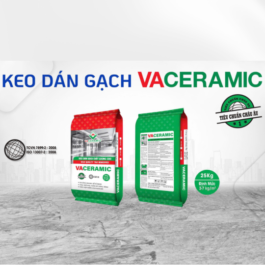 Keo Dán Gạch Vaceramic