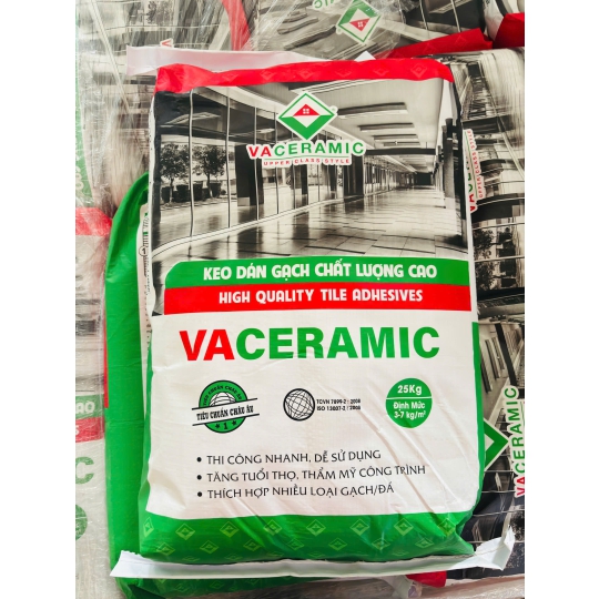 Keo Dán Gạch Vaceramic