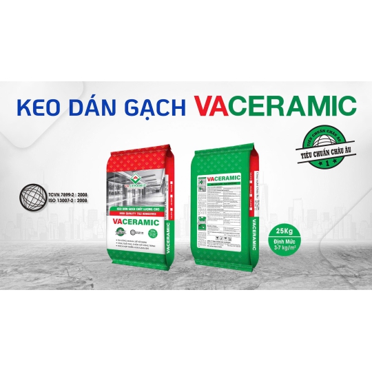 Keo Dán Gạch Vaceramic