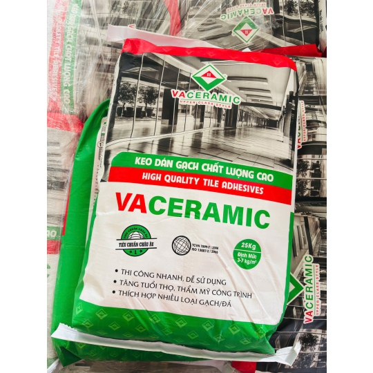 Keo Dán Gạch Vaceramic