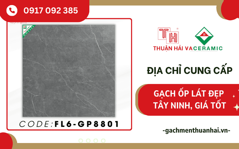 gạch ốp lát đẹp Tây Ninh