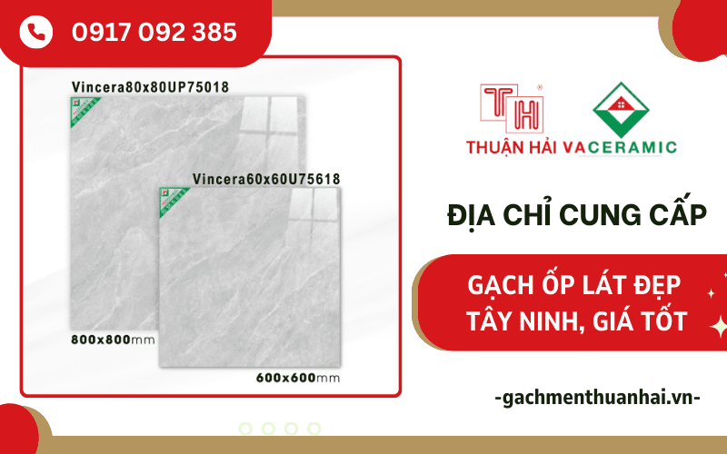 gạch ốp lát đẹp Tây Ninh