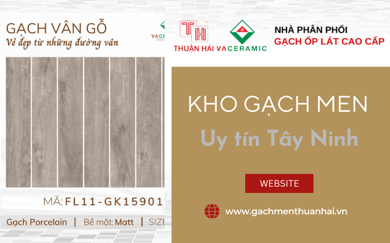 kho gạch men uy tín Tây Ninh